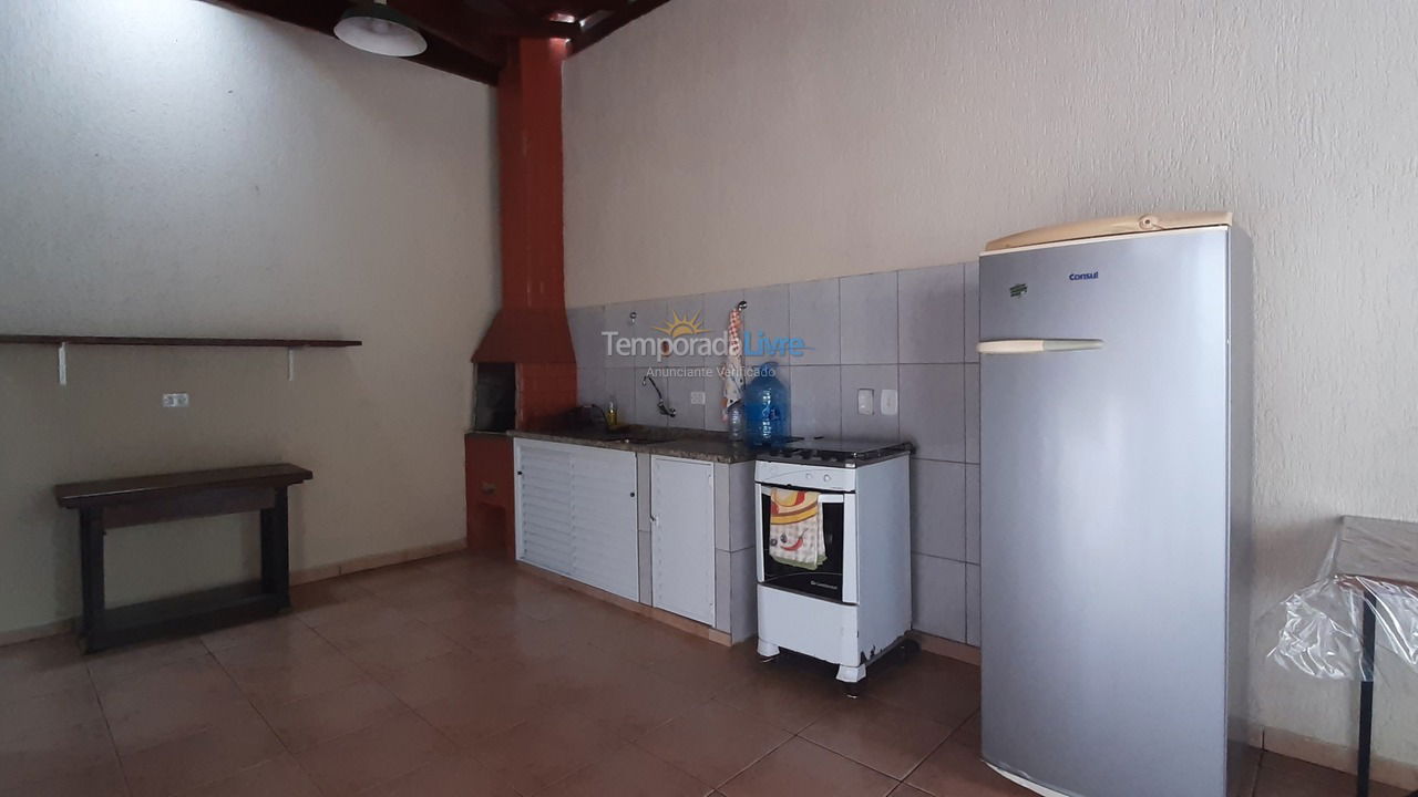 House for vacation rental in Ubatuba (Horto Florestal)