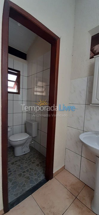 House for vacation rental in Ubatuba (Horto Florestal)