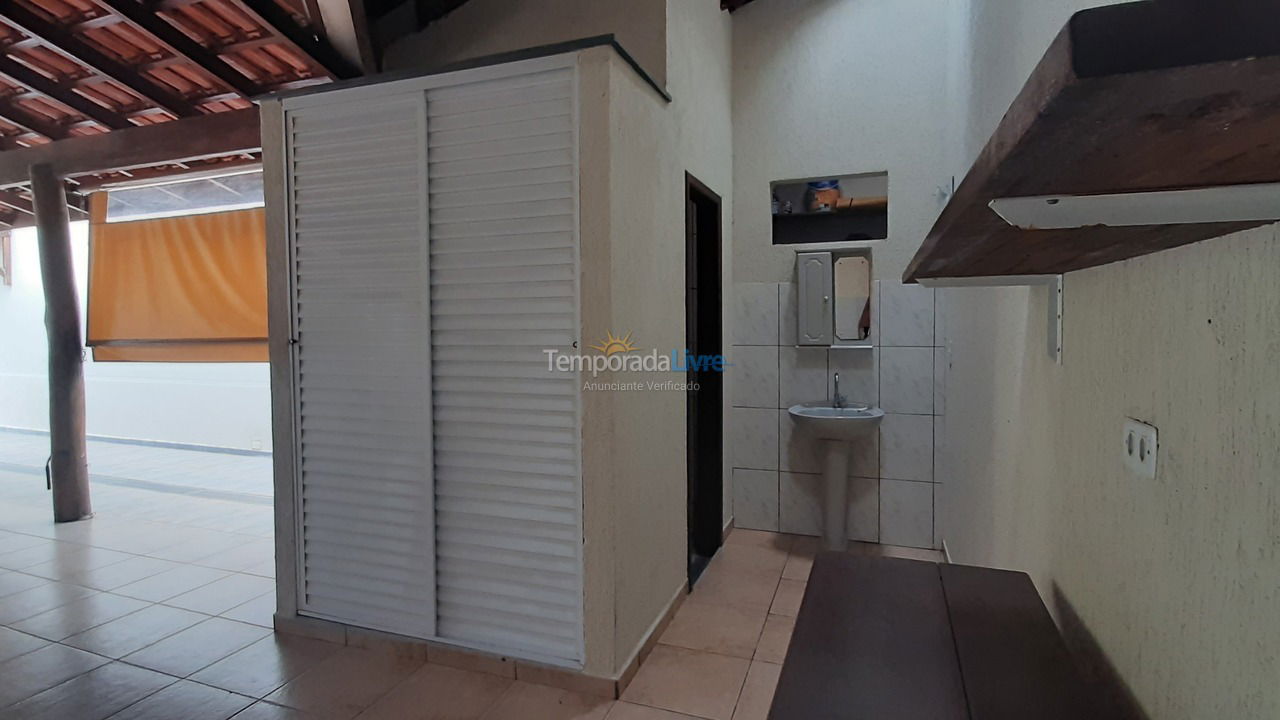 House for vacation rental in Ubatuba (Horto Florestal)
