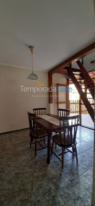 House for vacation rental in Ubatuba (Horto Florestal)