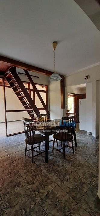 House for vacation rental in Ubatuba (Horto Florestal)