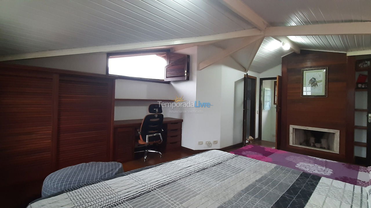 House for vacation rental in Ubatuba (Horto Florestal)