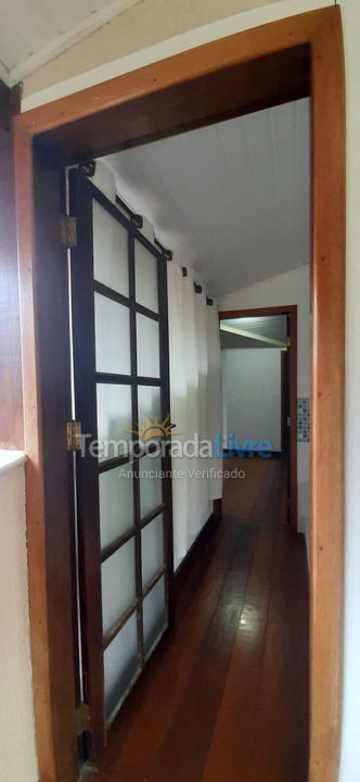 House for vacation rental in Ubatuba (Horto Florestal)