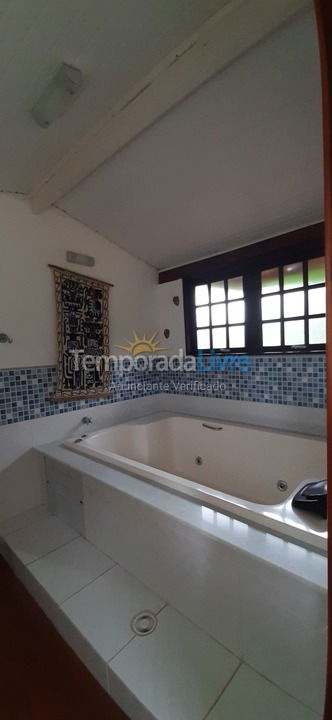 House for vacation rental in Ubatuba (Horto Florestal)