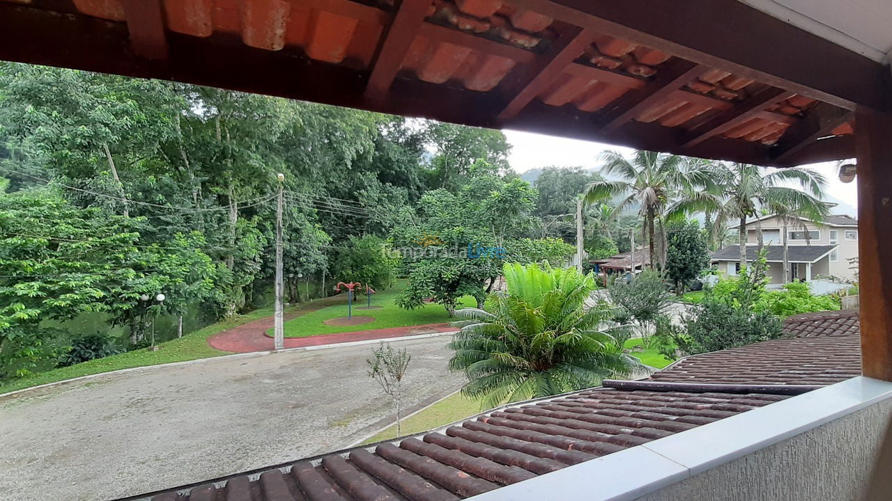 House for vacation rental in Ubatuba (Horto Florestal)