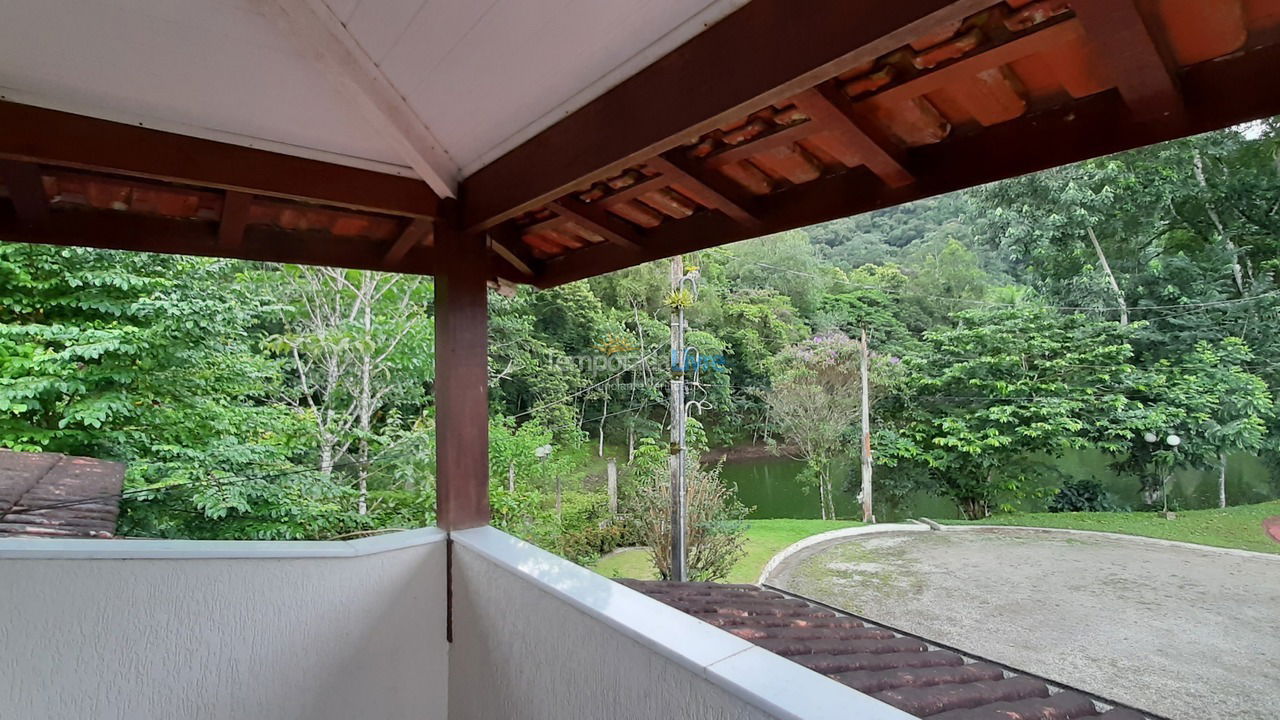 House for vacation rental in Ubatuba (Horto Florestal)