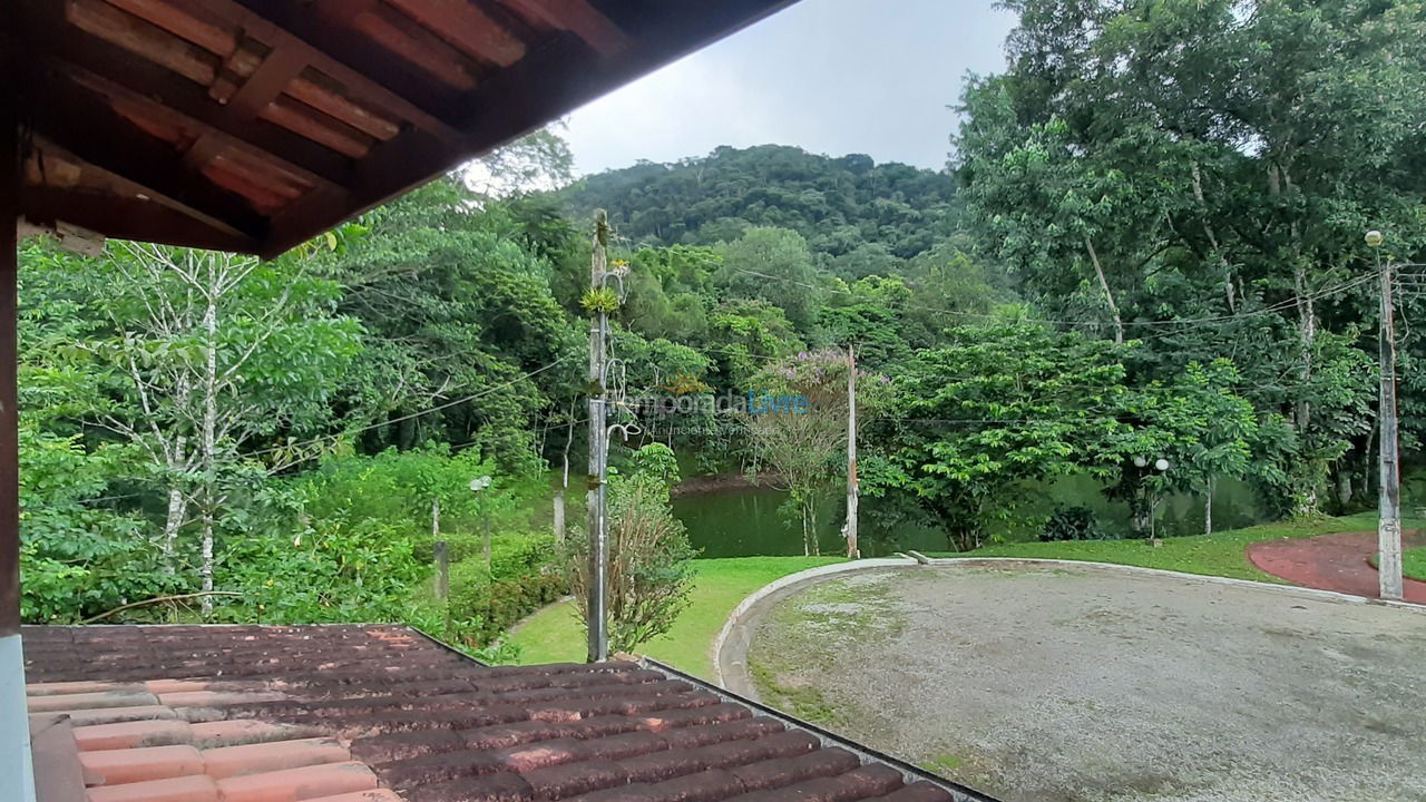 House for vacation rental in Ubatuba (Horto Florestal)