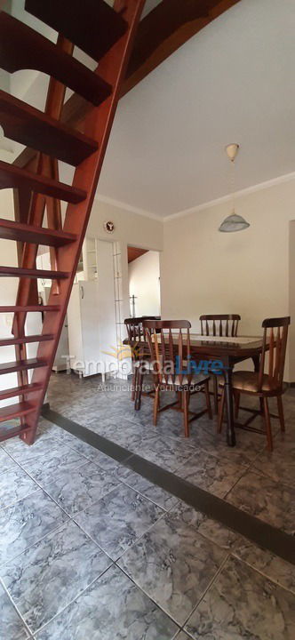 House for vacation rental in Ubatuba (Horto Florestal)