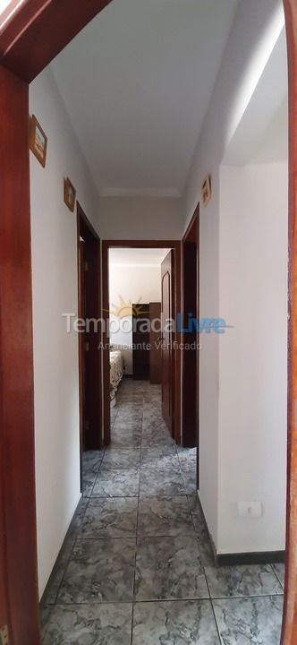 House for vacation rental in Ubatuba (Horto Florestal)