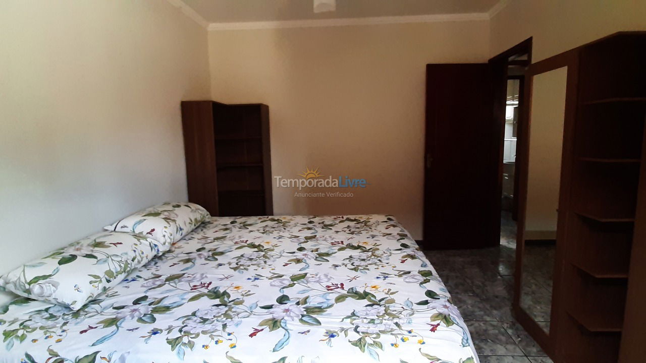 House for vacation rental in Ubatuba (Horto Florestal)