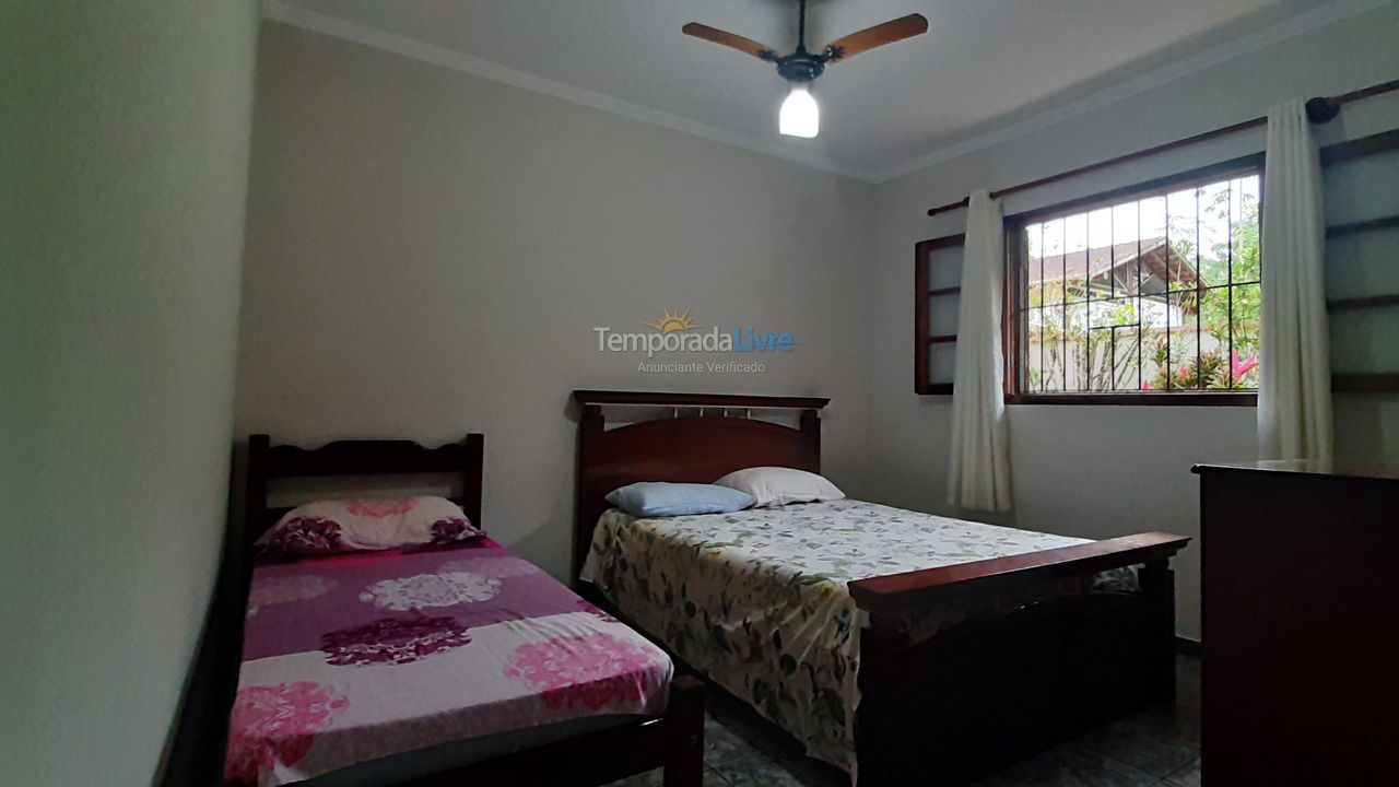 House for vacation rental in Ubatuba (Horto Florestal)