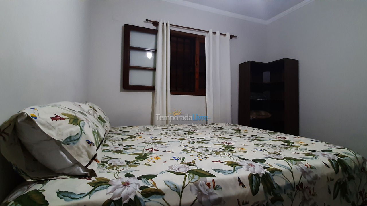House for vacation rental in Ubatuba (Horto Florestal)