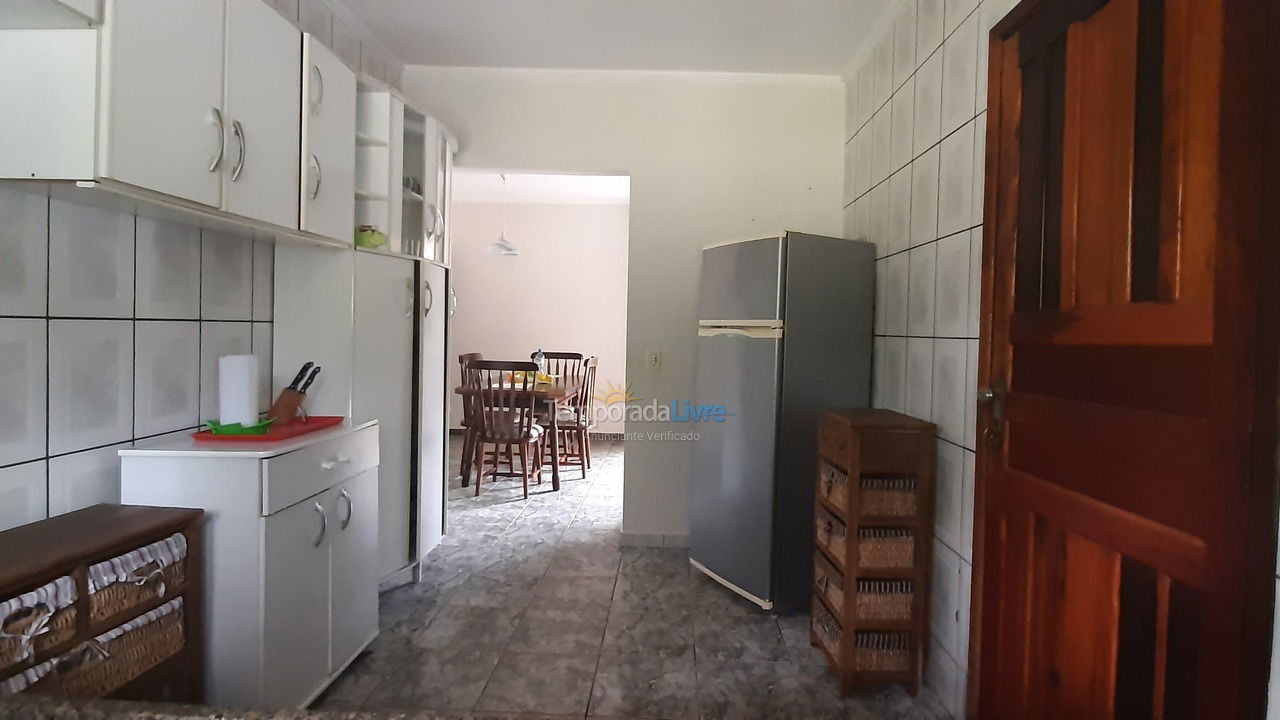 House for vacation rental in Ubatuba (Horto Florestal)