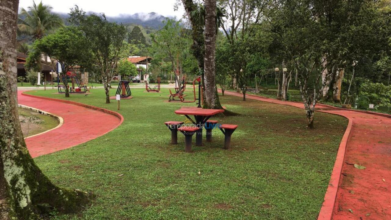 House for vacation rental in Ubatuba (Horto Florestal)