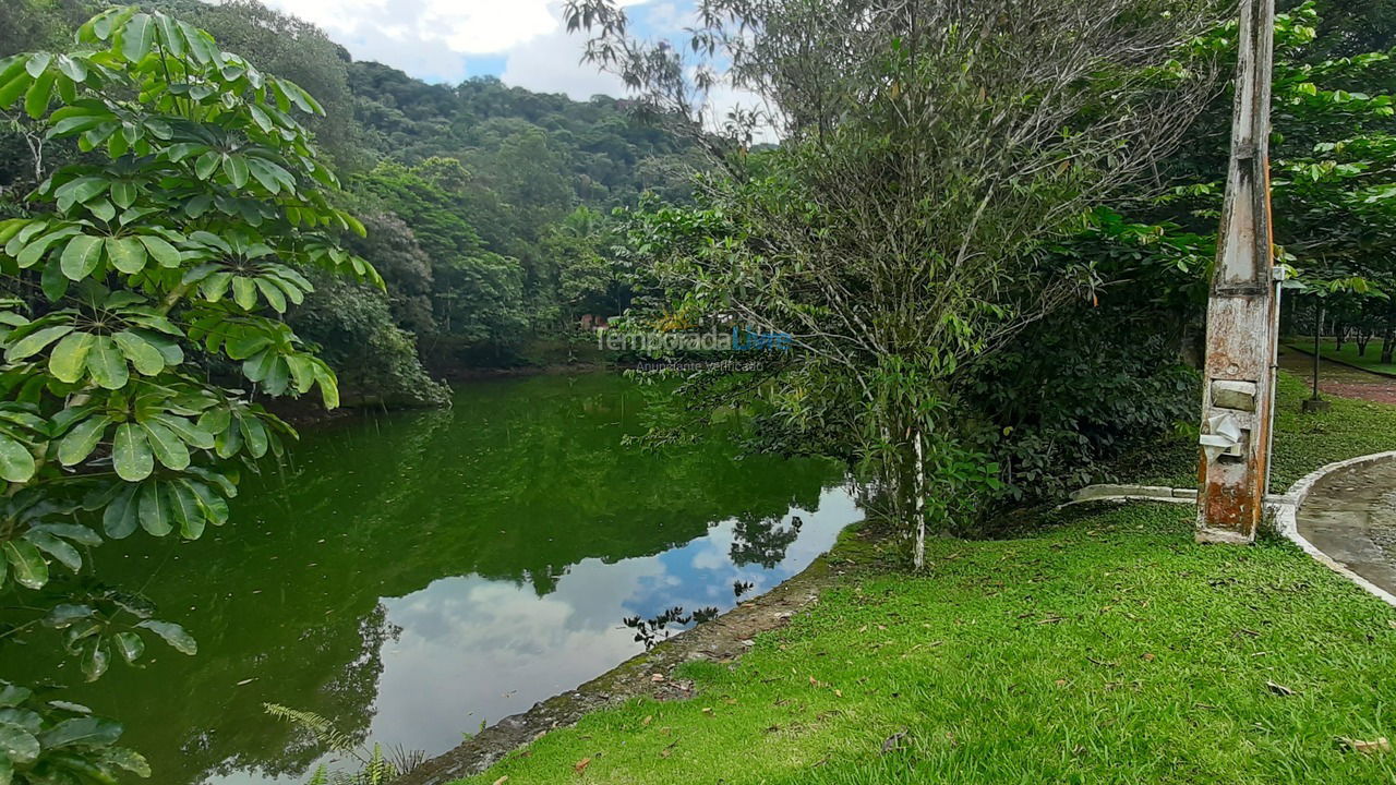 House for vacation rental in Ubatuba (Horto Florestal)