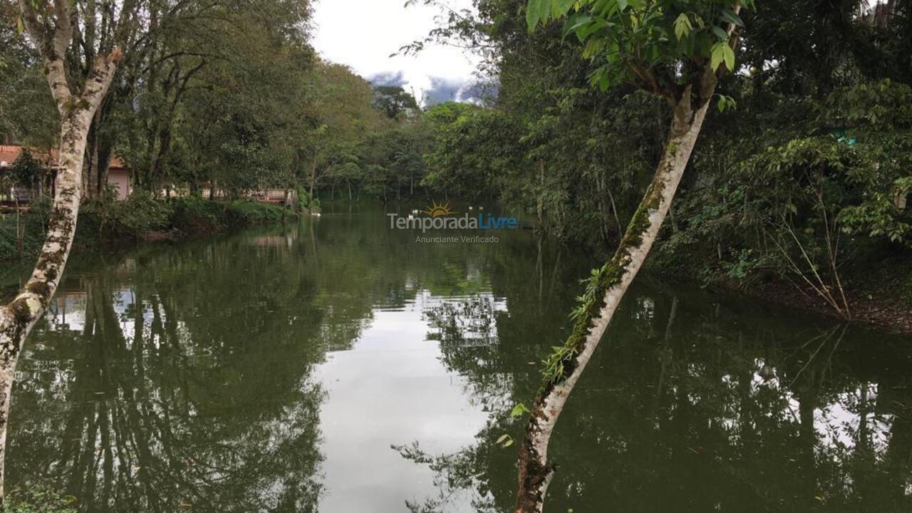 House for vacation rental in Ubatuba (Horto Florestal)