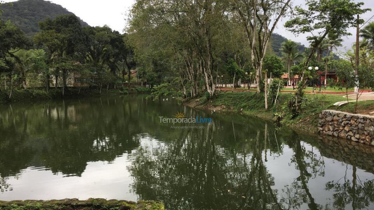 House for vacation rental in Ubatuba (Horto Florestal)