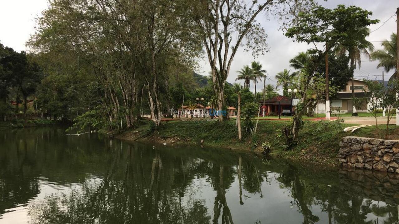 House for vacation rental in Ubatuba (Horto Florestal)