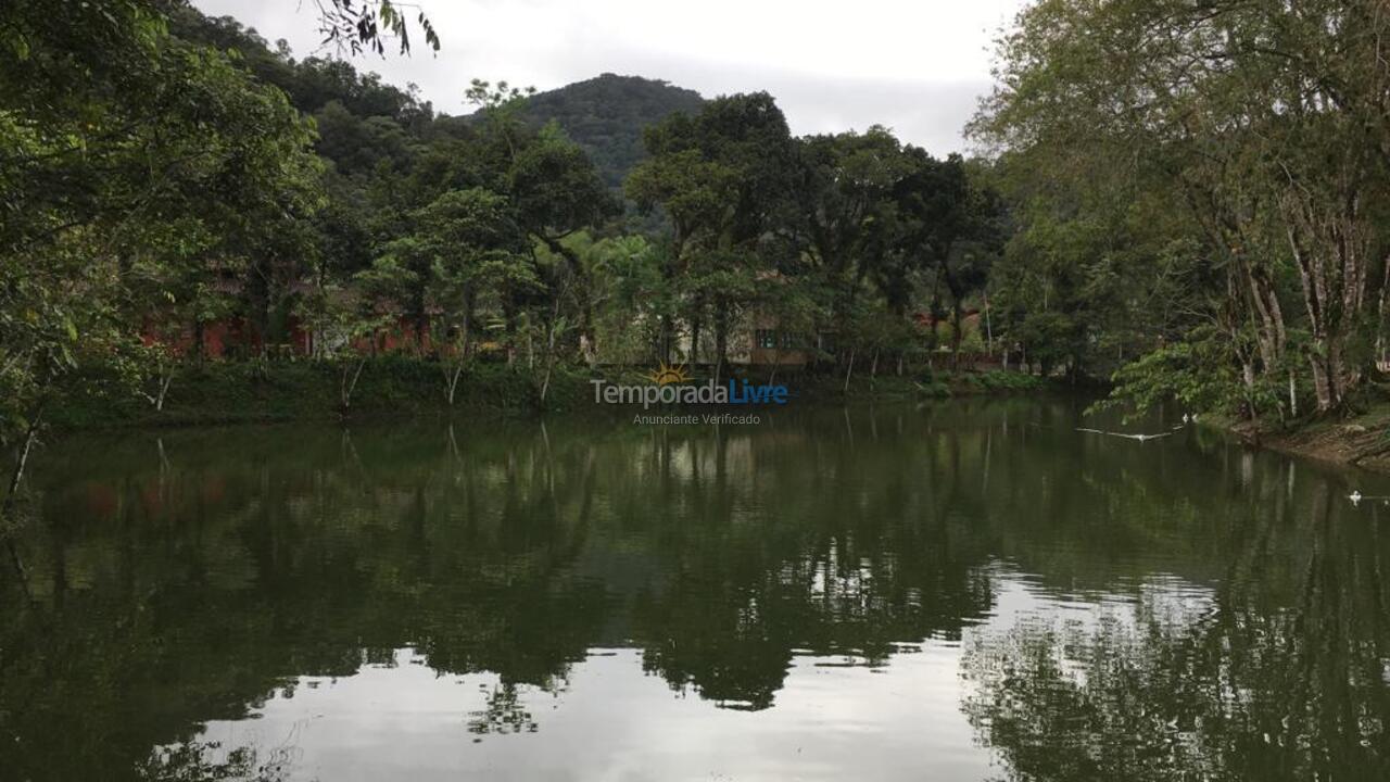 House for vacation rental in Ubatuba (Horto Florestal)