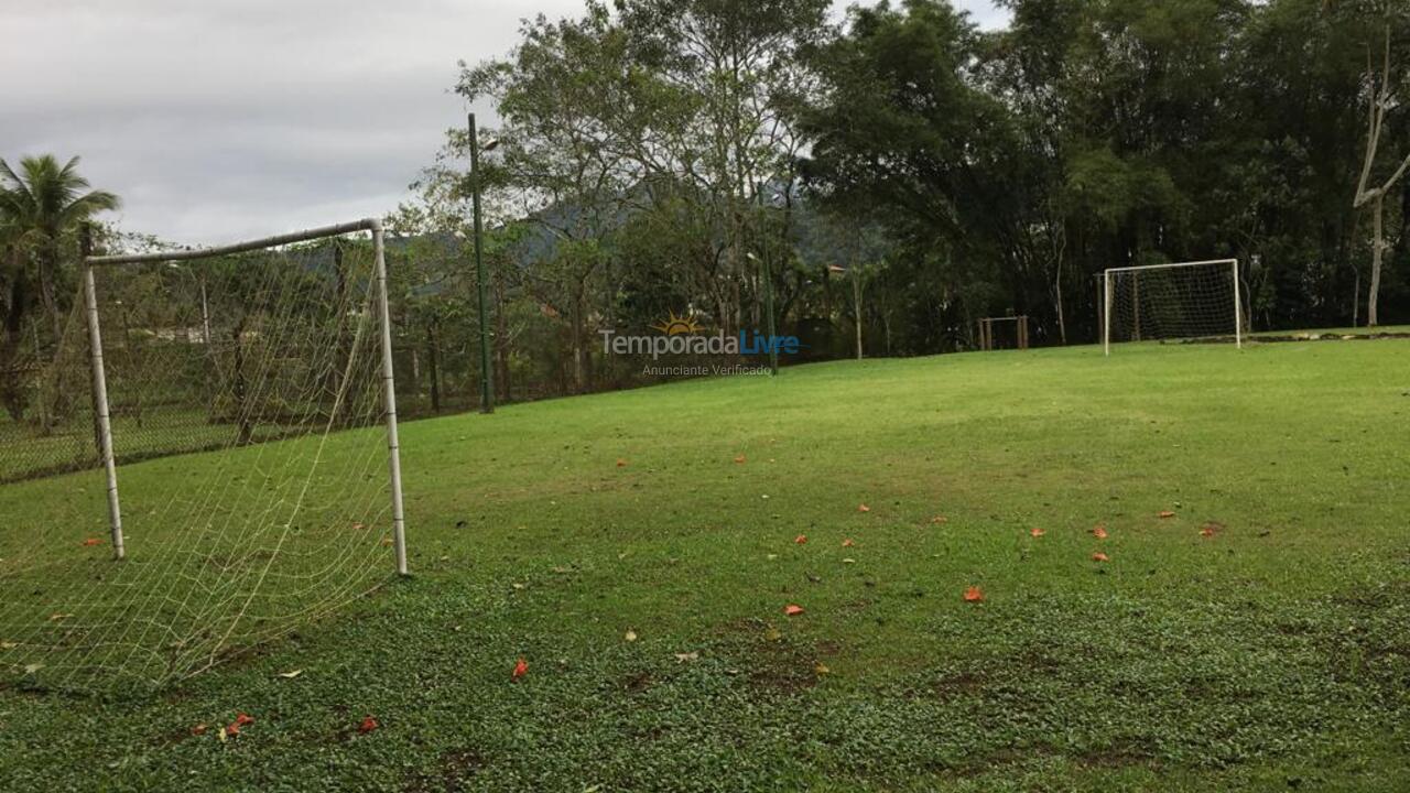 House for vacation rental in Ubatuba (Horto Florestal)