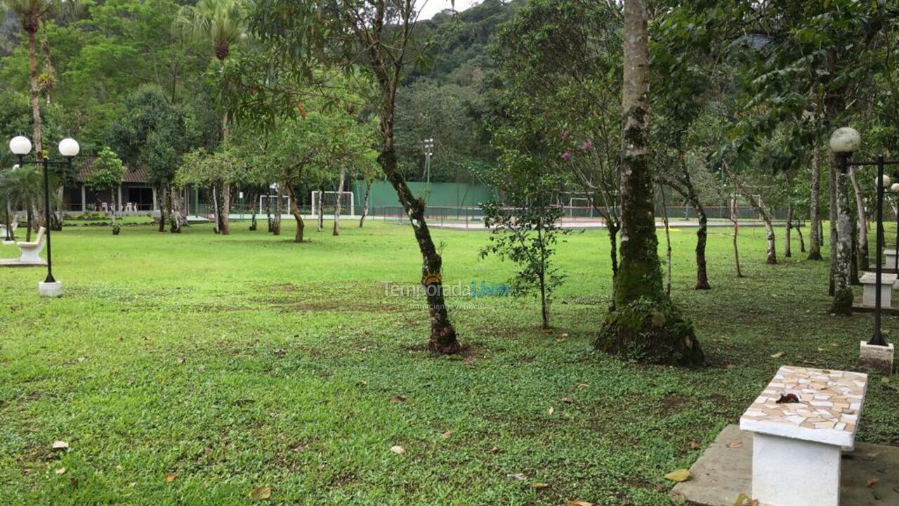 House for vacation rental in Ubatuba (Horto Florestal)