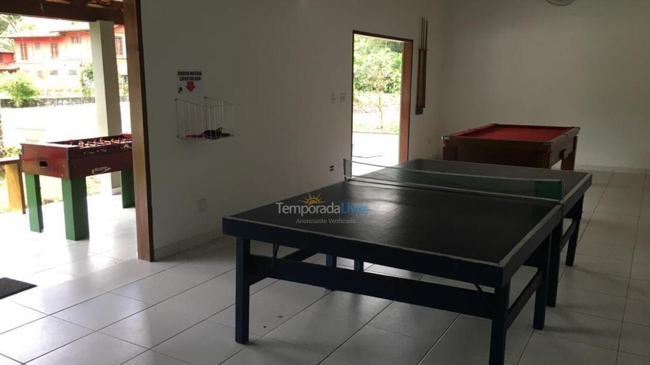 House for vacation rental in Ubatuba (Horto Florestal)