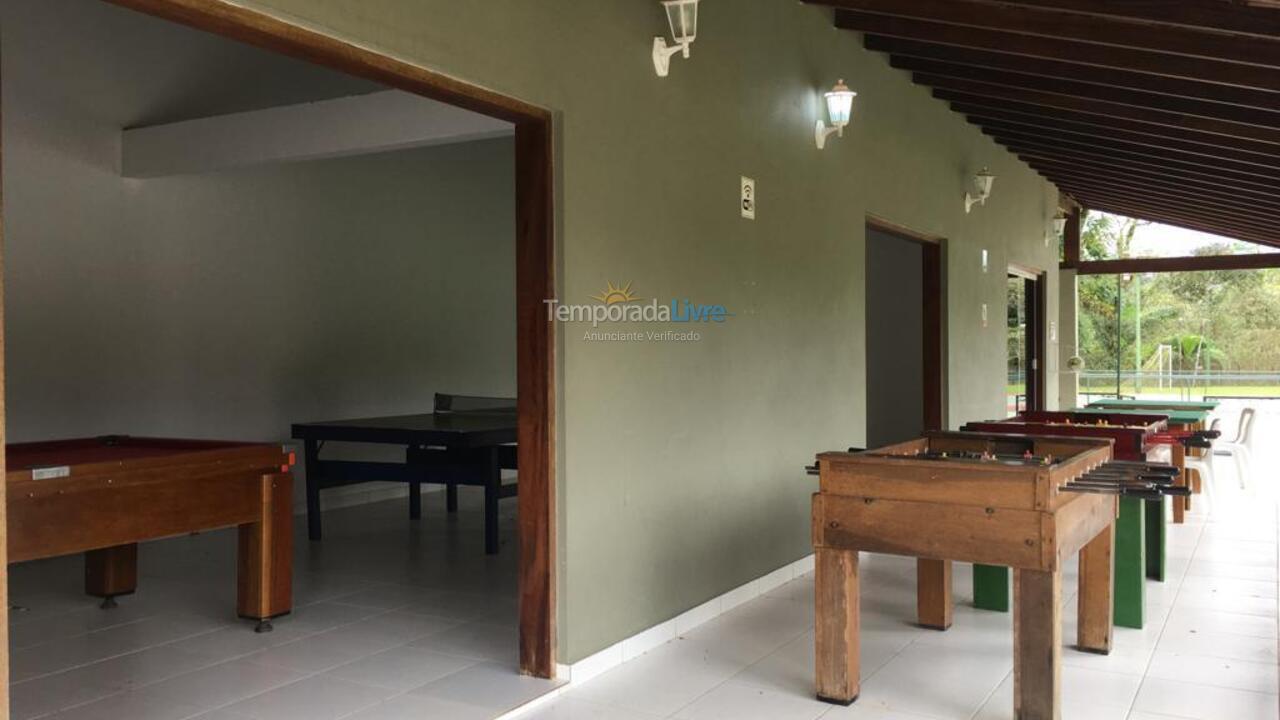 House for vacation rental in Ubatuba (Horto Florestal)