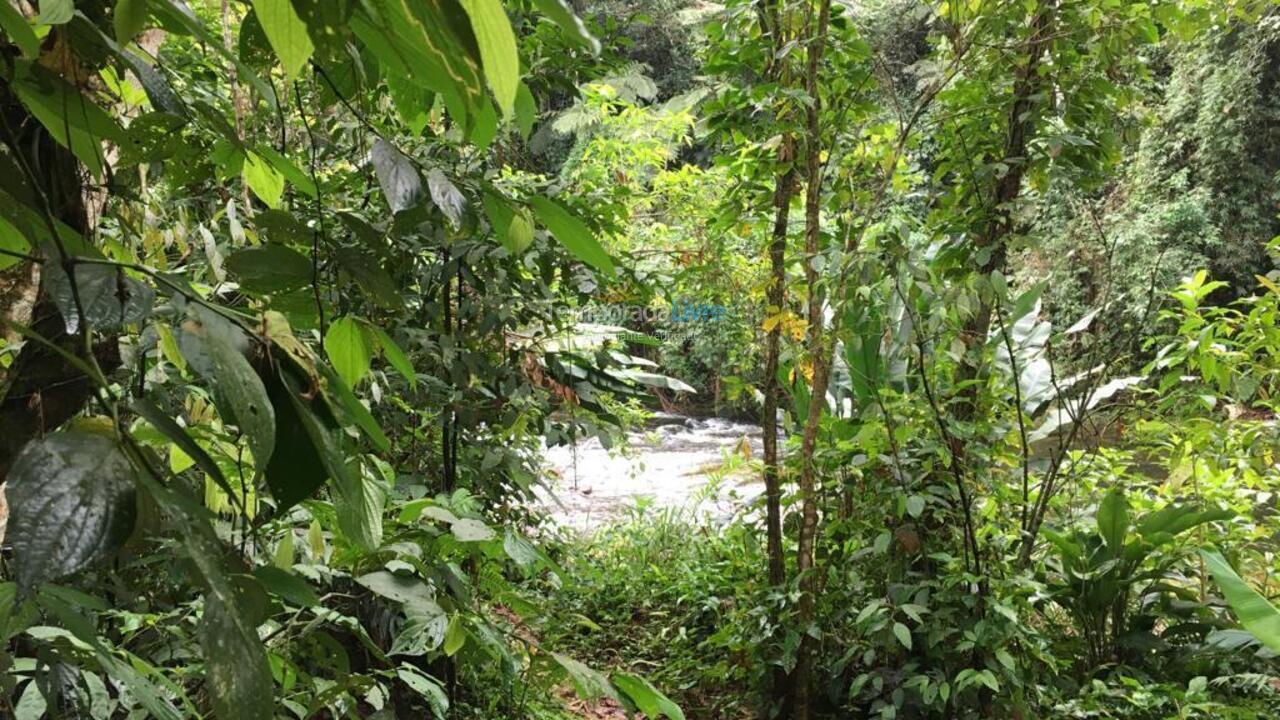 House for vacation rental in Ubatuba (Horto Florestal)