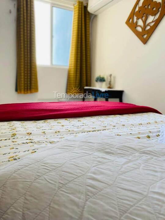 Apartamento para aluguel de temporada em Penha (Centro)