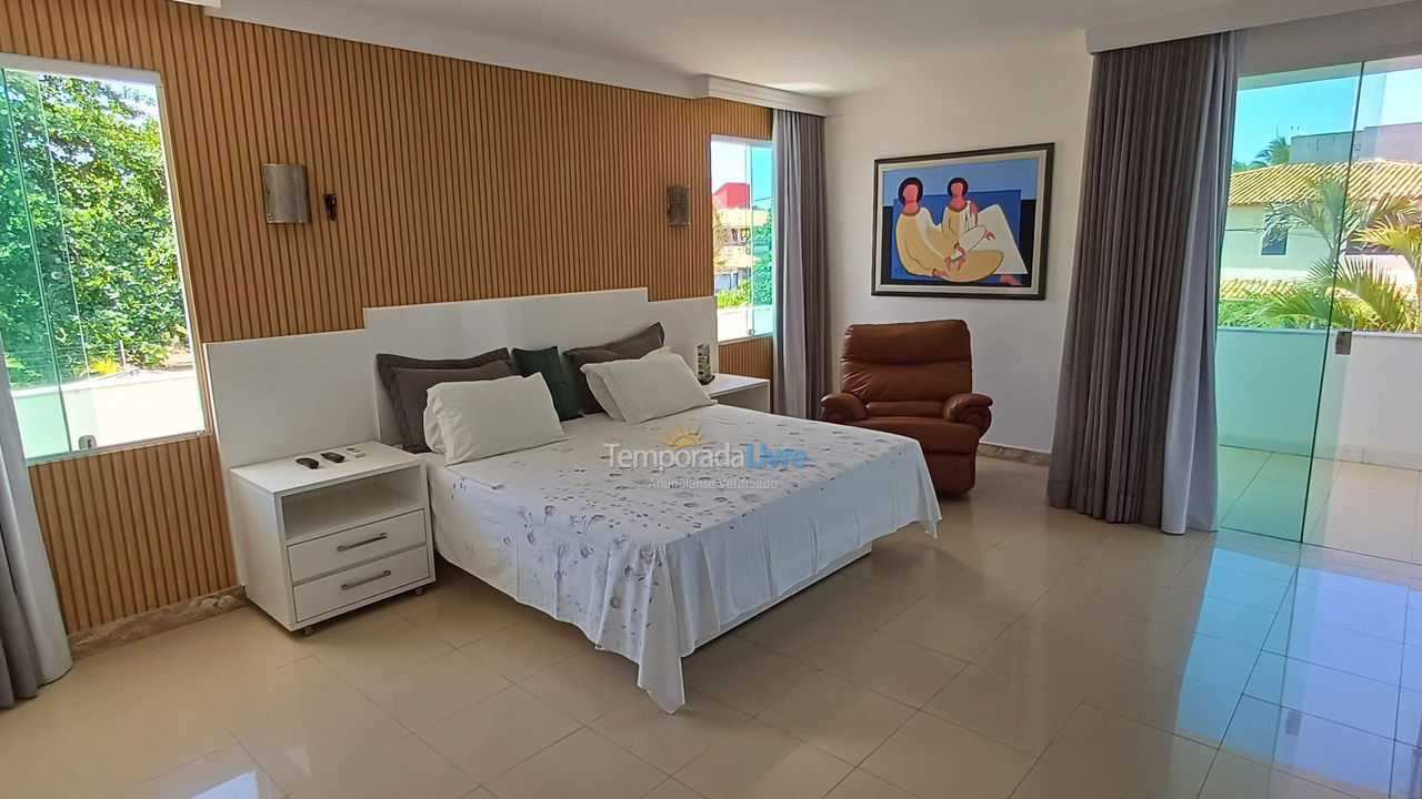 Casa para alquiler de vacaciones em Lauro de Freitas (Vilas do Atlantico)