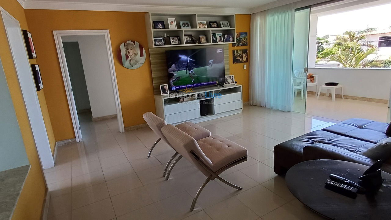 Casa para alquiler de vacaciones em Lauro de Freitas (Vilas do Atlantico)