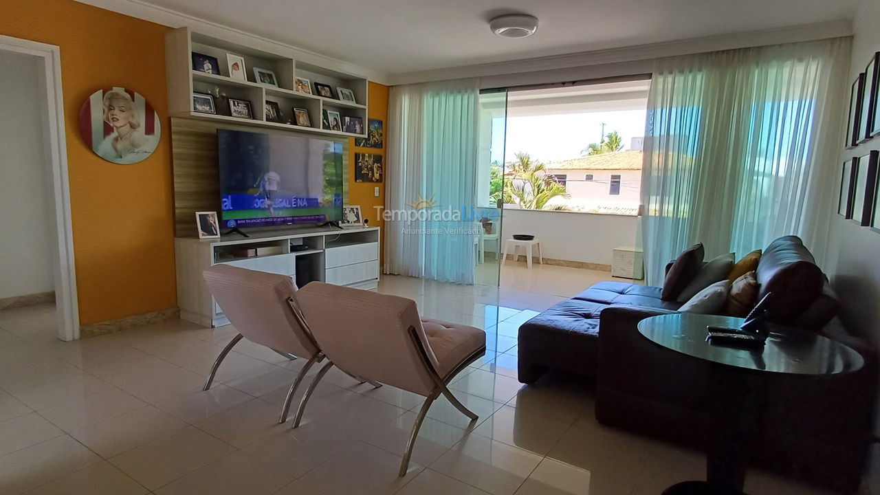 Casa para alquiler de vacaciones em Lauro de Freitas (Vilas do Atlantico)