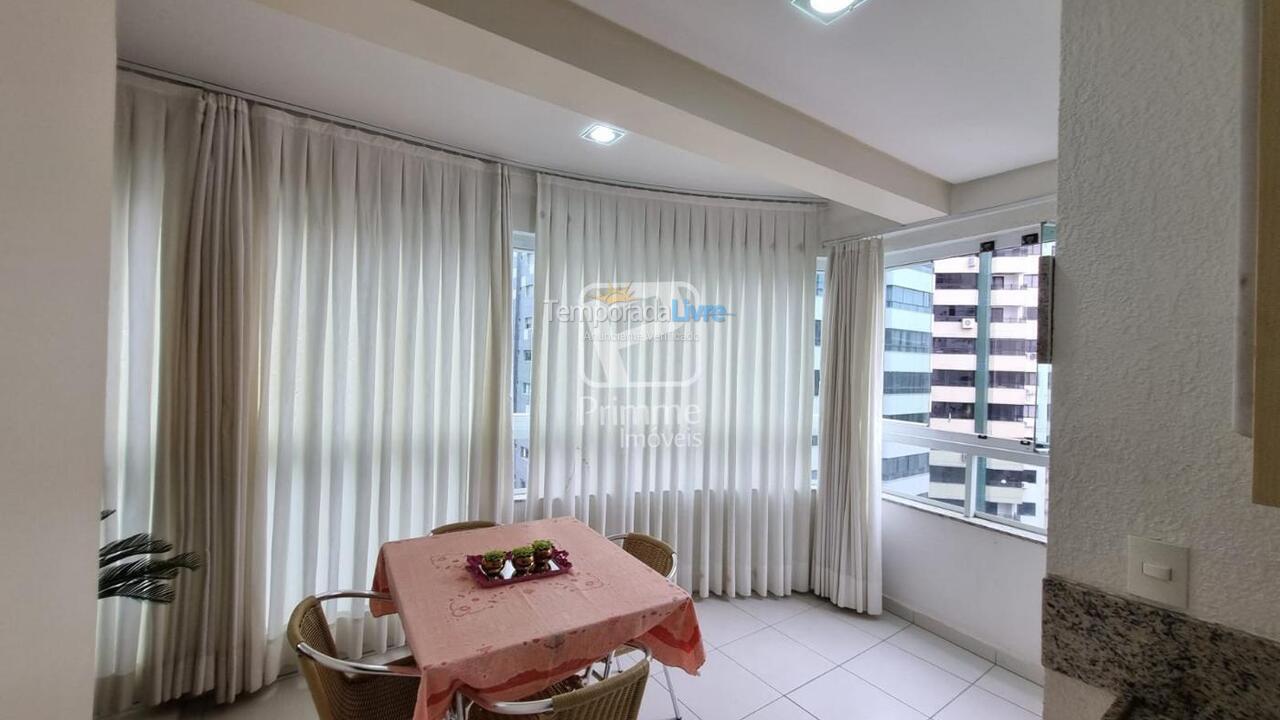 Apartamento para alquiler de vacaciones em Balneário Camboriú (Centro)
