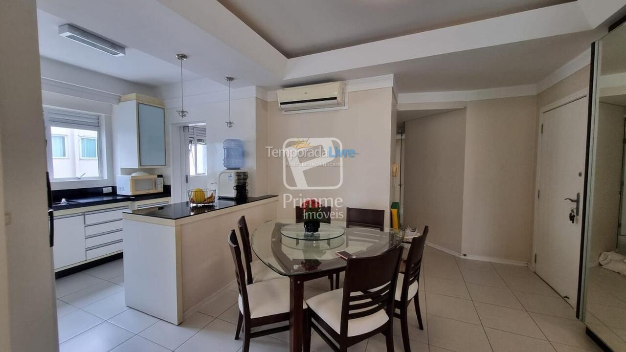 Apartamento para alquiler de vacaciones em Balneário Camboriú (Centro)