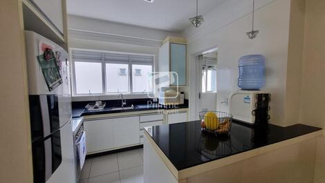APARTAMENTO DE 3 DORMITORIOS EN EL CENTRO DE BALNEARIO CAMBORIU