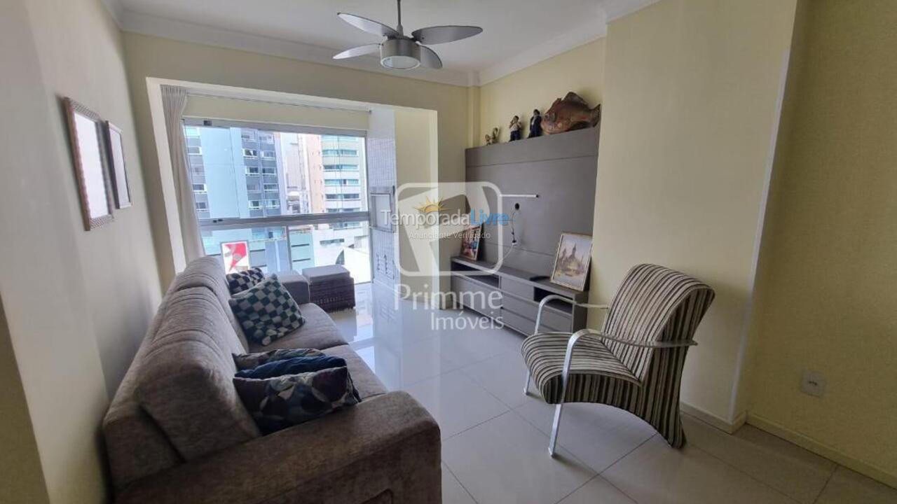 Apartamento para alquiler de vacaciones em Balneário Camboriú (Centro)