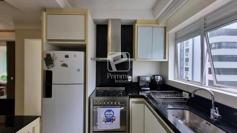 APARTAMENTO DE 3 DORMITORIOS EN EL CENTRO DE BALNEARIO CAMBORIU