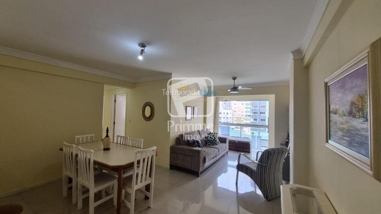 Apartamento para alquiler de vacaciones em Balneário Camboriú (Centro)