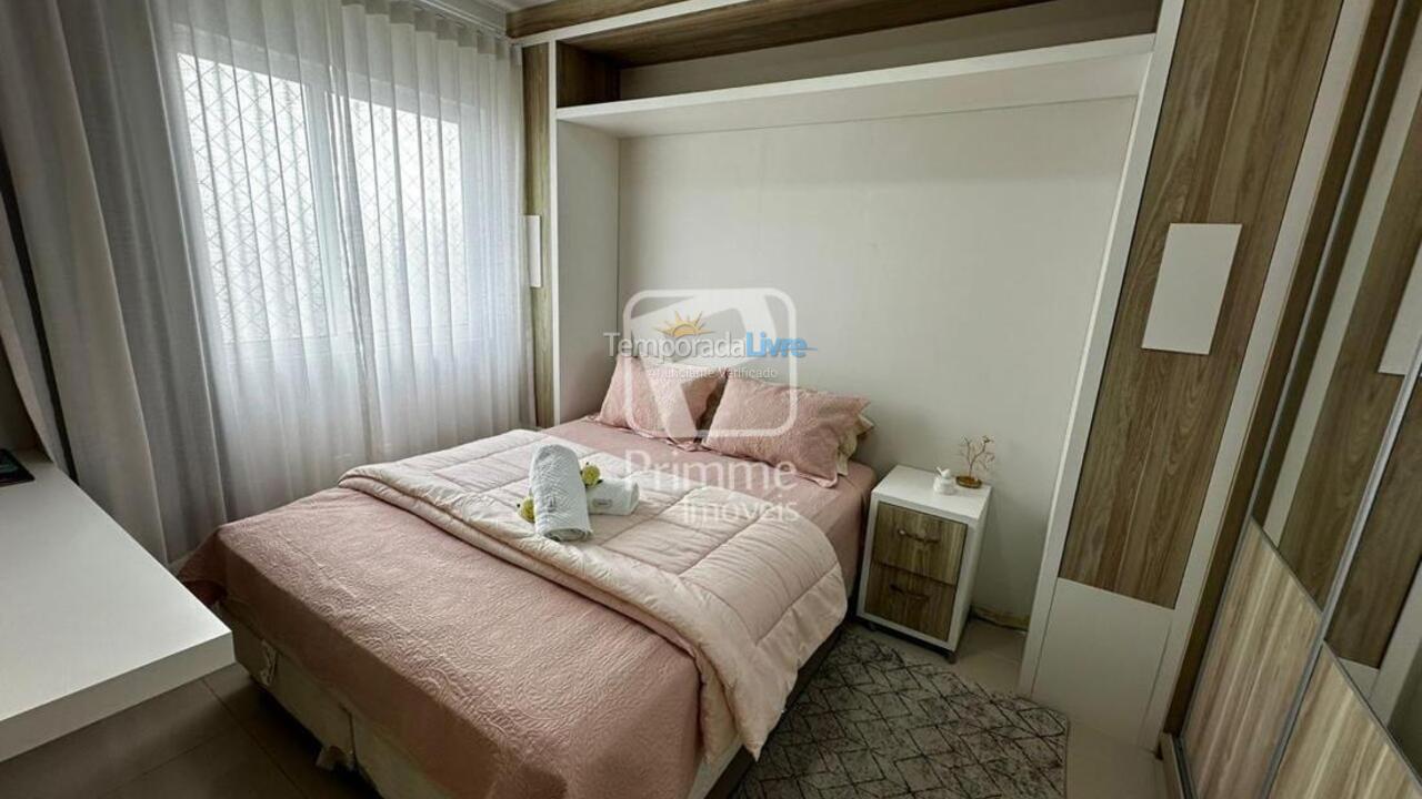 Apartamento para alquiler de vacaciones em Balneário Camboriú (Pioneiros)