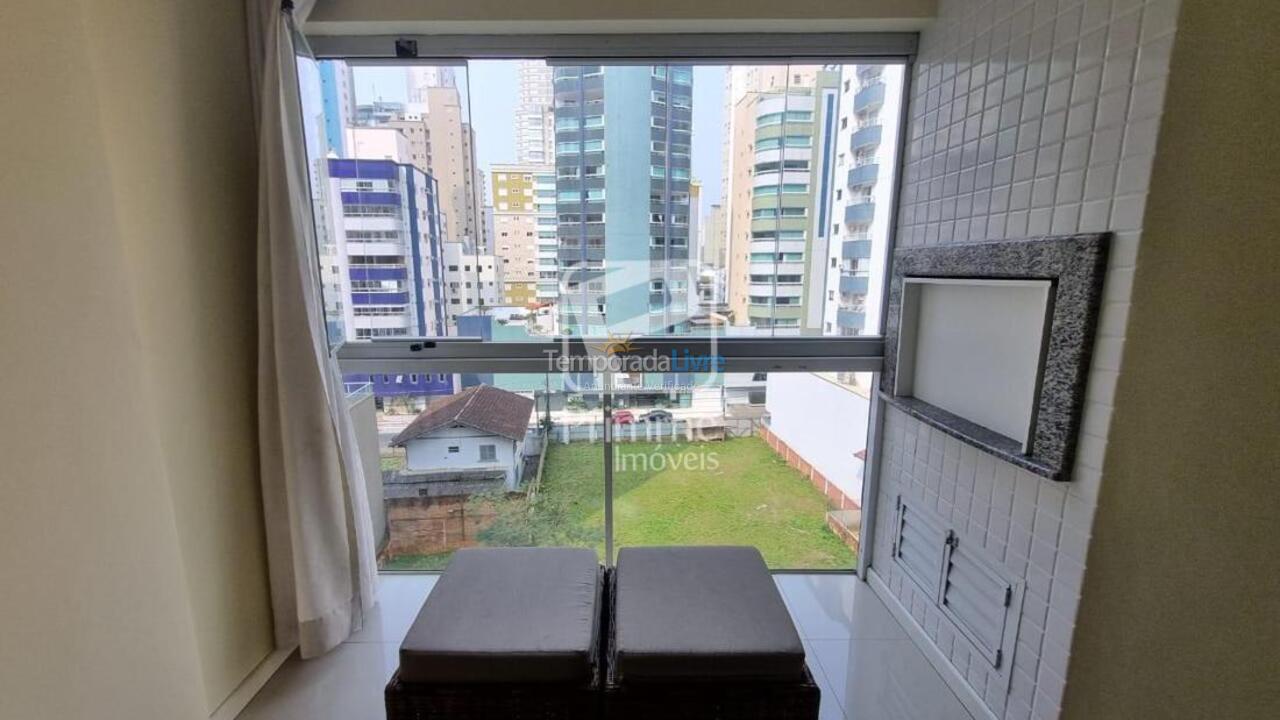 Apartamento para alquiler de vacaciones em Balneário Camboriú (Centro)
