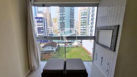 APARTAMENTO DE 3 DORMITORIOS EN BALNEÁRIO CAMBORIÚ - TEMPORADA