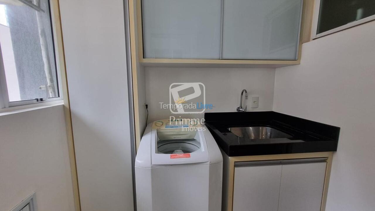 Apartamento para alquiler de vacaciones em Balneário Camboriú (Centro)