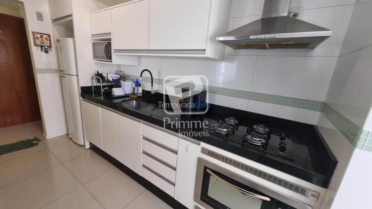 Apartamento para alquiler de vacaciones em Balneário Camboriú (Centro)