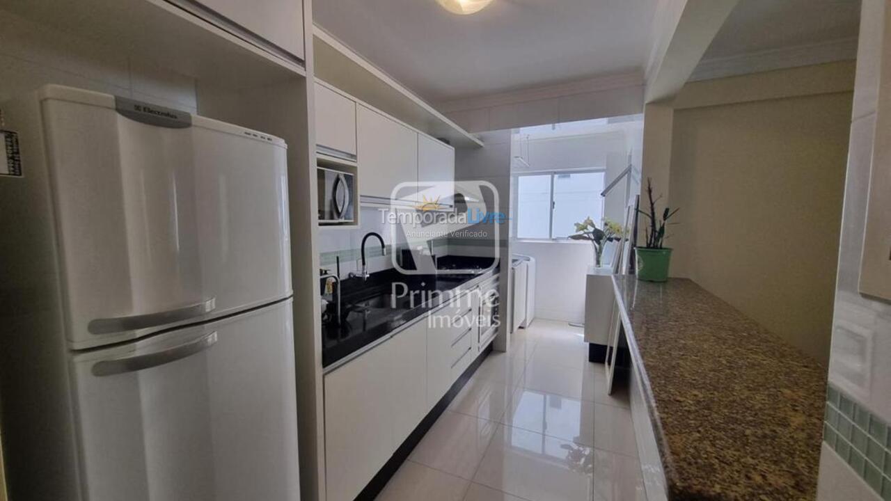 Apartamento para alquiler de vacaciones em Balneário Camboriú (Centro)
