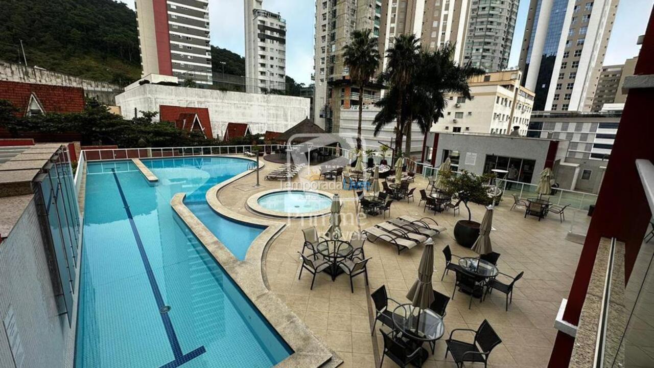 Apartamento para alquiler de vacaciones em Balneário Camboriú (Pioneiros)