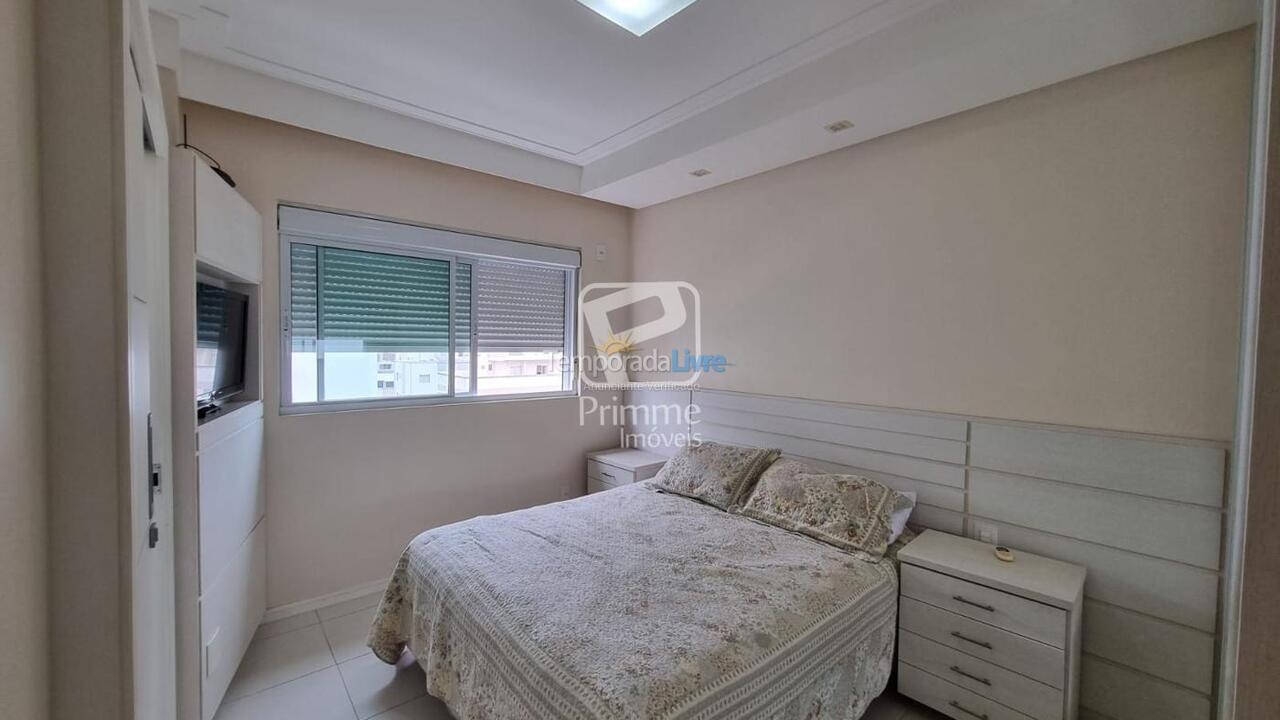 Apartamento para alquiler de vacaciones em Balneário Camboriú (Centro)