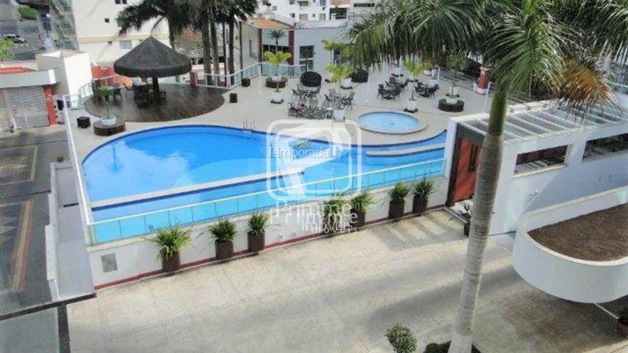 Apartamento para alquiler de vacaciones em Balneário Camboriú (Pioneiros)