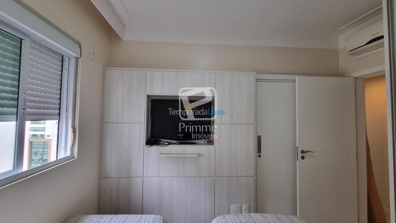 Apartamento para alquiler de vacaciones em Balneário Camboriú (Centro)
