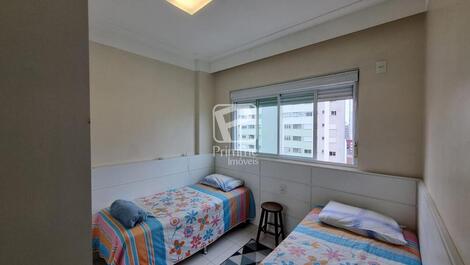 APARTAMENTO DE 3 DORMITORIOS EN EL CENTRO DE BALNEARIO CAMBORIU