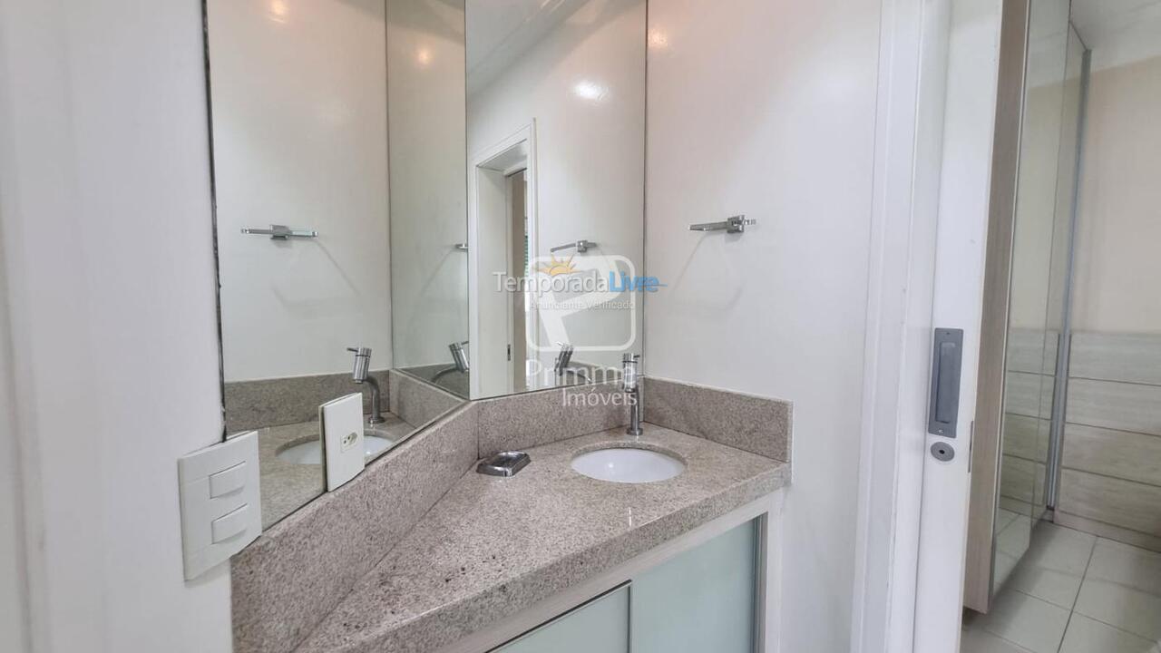 Apartamento para alquiler de vacaciones em Balneário Camboriú (Centro)